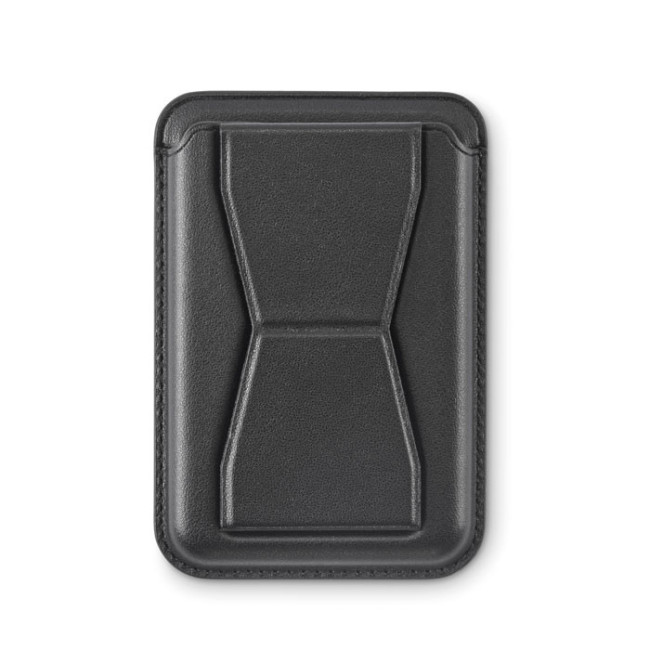 Porte-cartes magnétique personnalisable Leamag 