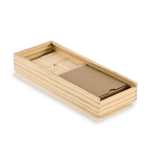 Set jeu de dominos et cartes à jouer Domi&Cards 