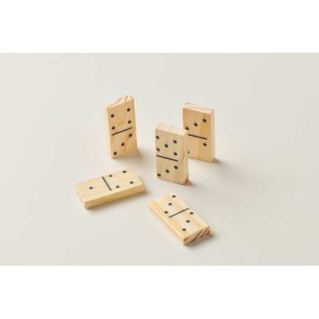 Set jeu de dominos et cartes à jouer Domi&Cards 