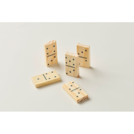 Set jeu de dominos et cartes à jouer Domi&Cards 