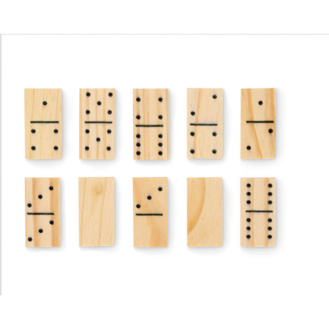 Set jeu de dominos et cartes à jouer Domi&Cards 