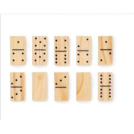 Set jeu de dominos et cartes à jouer Domi&Cards 