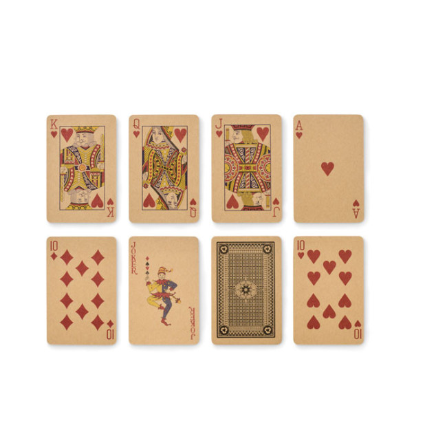 Set jeu de dominos et cartes à jouer Domi&Cards 