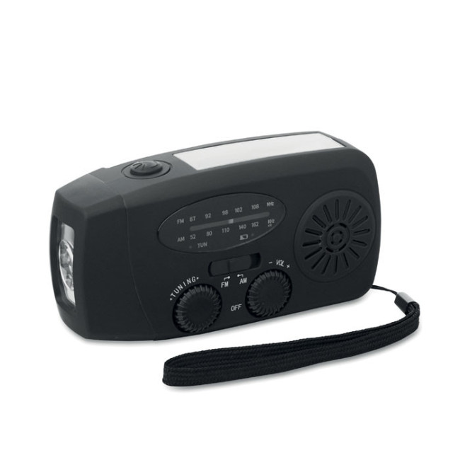 Radio portable multifonction Onda 