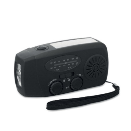 Radio portable multifonction Onda 