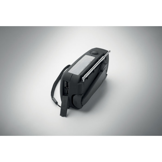 Radio portable multifonction Onda 