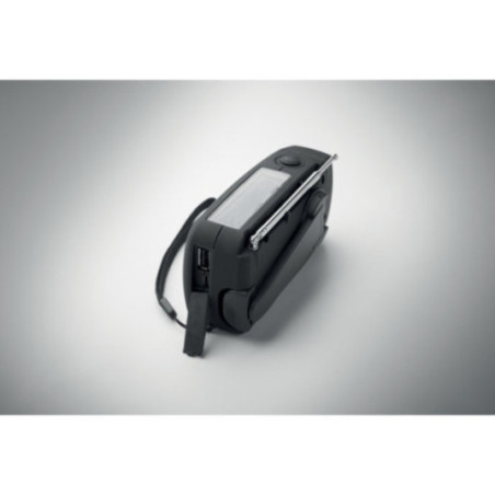 Radio portable multifonction Onda 