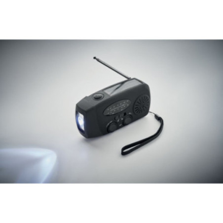 Radio portable multifonction Onda 