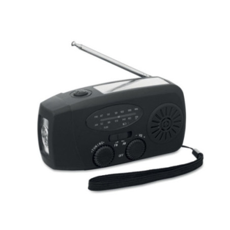 Radio portable multifonction Onda 