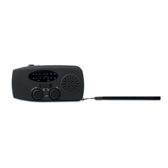 Radio portable multifonction Onda 