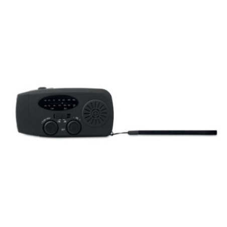 Radio portable multifonction Onda 