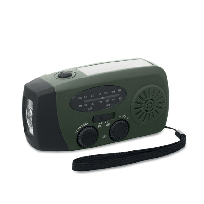 Radio portable multifonction Onda 