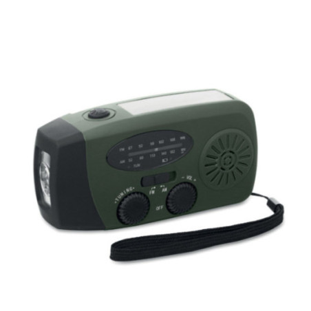 Radio portable multifonction Onda 