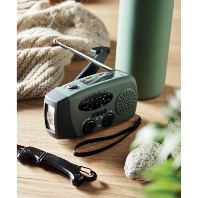 Radio portable multifonction Onda 