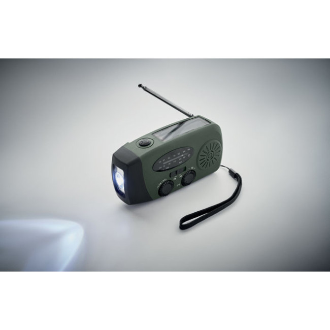Radio portable multifonction Onda 