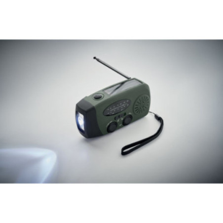 Radio portable multifonction Onda 
