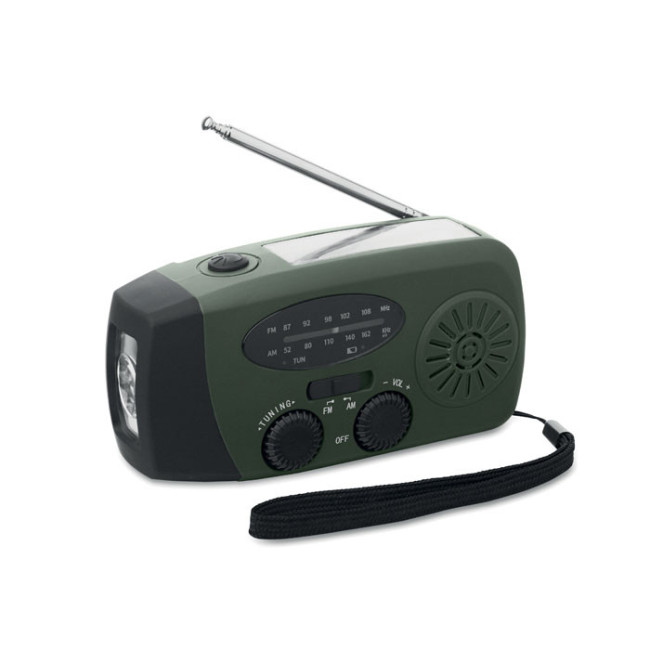 Radio portable multifonction Onda 