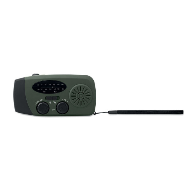 Radio portable multifonction Onda 