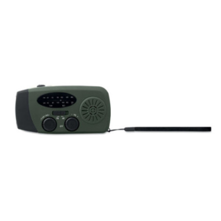 Radio portable multifonction Onda 