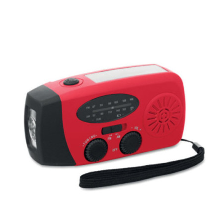 Radio portable multifonction Onda 