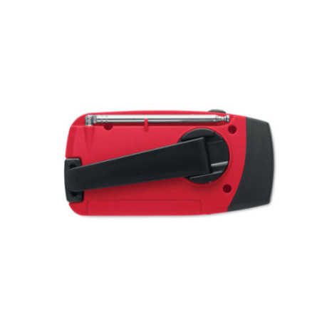 Radio portable multifonction Onda 