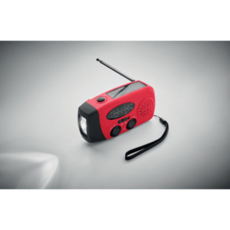 Radio portable multifonction Onda 
