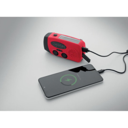 Radio portable multifonction Onda 