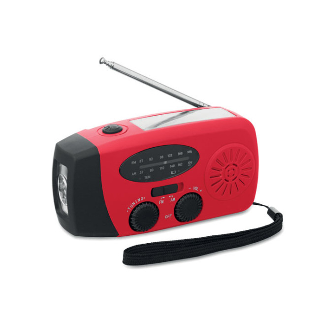 Radio portable multifonction Onda 