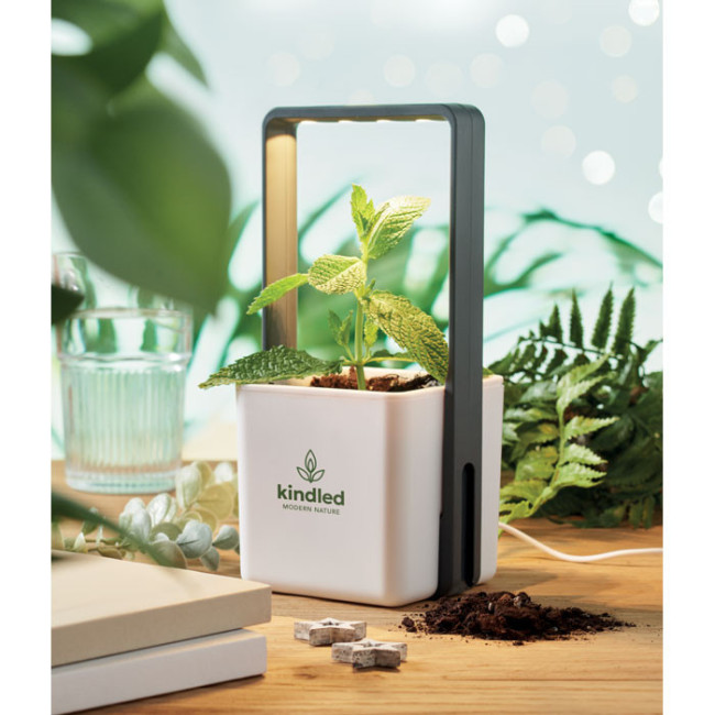 Mini jardinière d'intérieure à LED Lushlet 