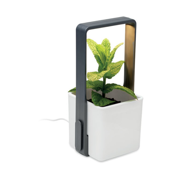 Mini jardinière d'intérieure à LED Lushlet 