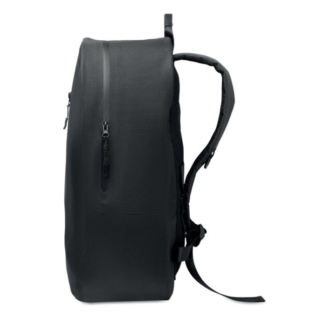 Sac à dos ordinateur personnalisé en RPET Brenna 