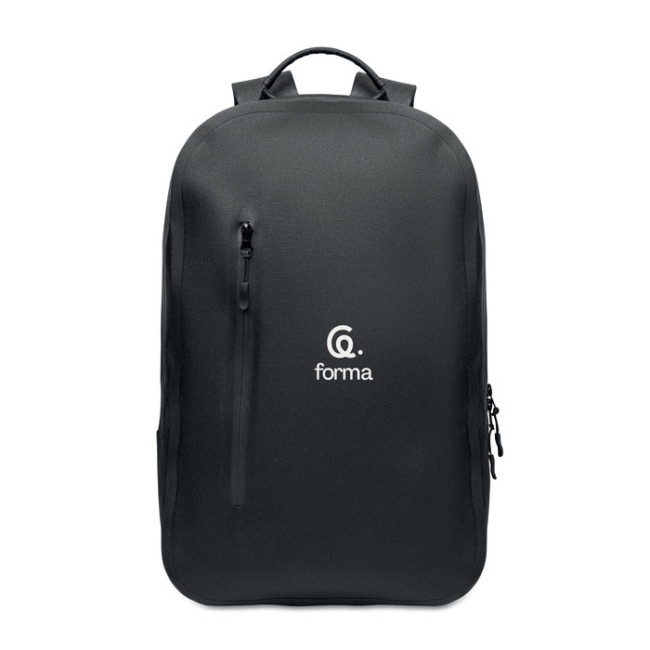 Sac à dos ordinateur personnalisé en RPET Brenna 