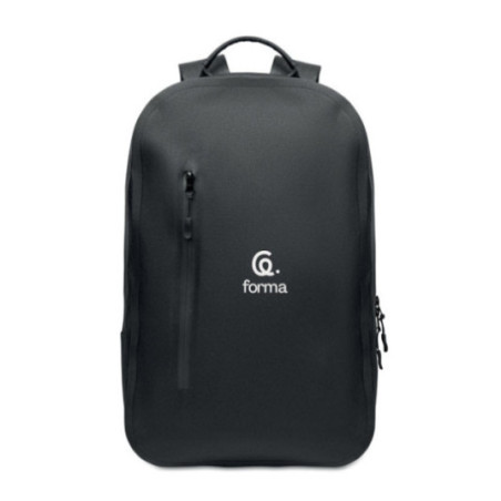 Sac à dos ordinateur personnalisé en RPET Brenna 