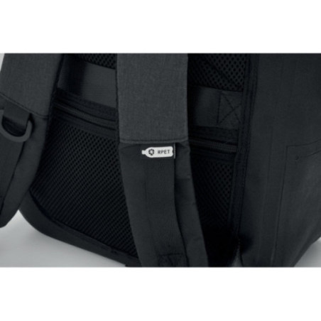 Sac à dos ordinateur personnalisé en RPET Brenna 