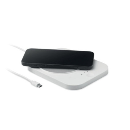 Chargeur sans fil chauffe tasse et mug en céramique 250 ml 