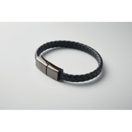 Bracelet câble de charge personnalisé 60W Fauleti 