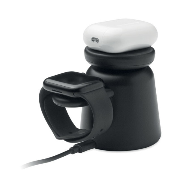 Station de charge personnalisée 3-en-1 Simpa 