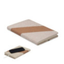 Carnet A5 avec chargeur induction Cortona 