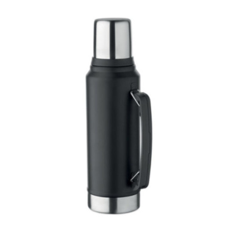 Thermos personnalisé en inox recyclé Nyima 1L 