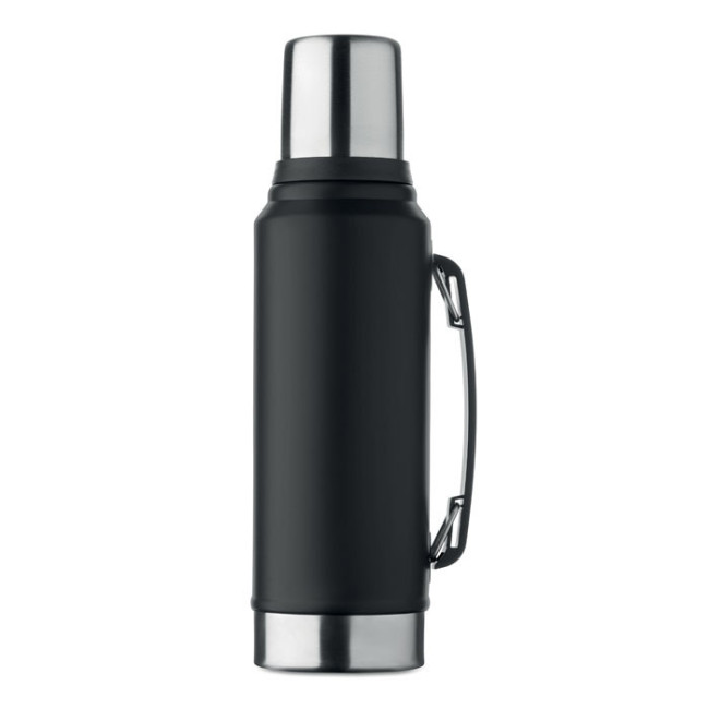 Thermos personnalisé en inox recyclé Nyima 1L 