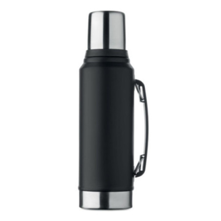 Thermos personnalisé en inox recyclé Nyima 1L 