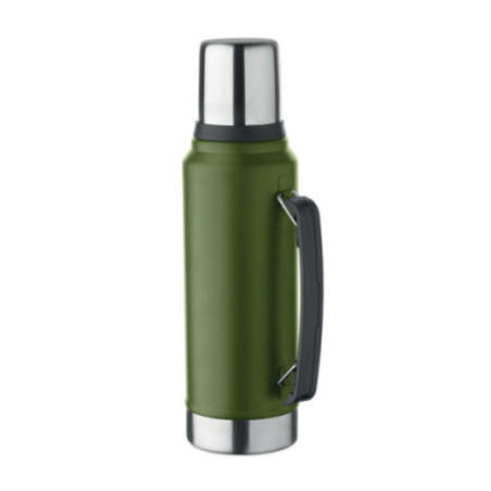 Thermos personnalisé en inox recyclé Nyima 1L 