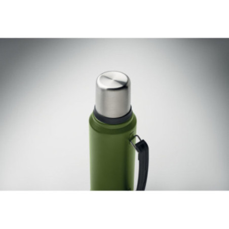 Thermos personnalisé en inox recyclé Nyima 1L 