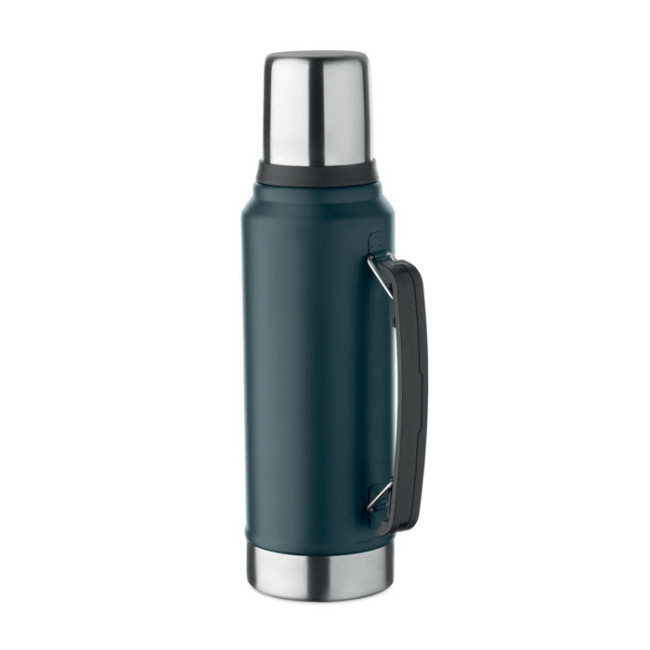 Thermos personnalisé en inox recyclé Nyima 1L 