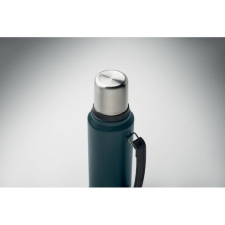 Thermos personnalisé en inox recyclé Nyima 1L 