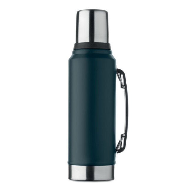 Thermos personnalisé en inox recyclé Nyima 1L 