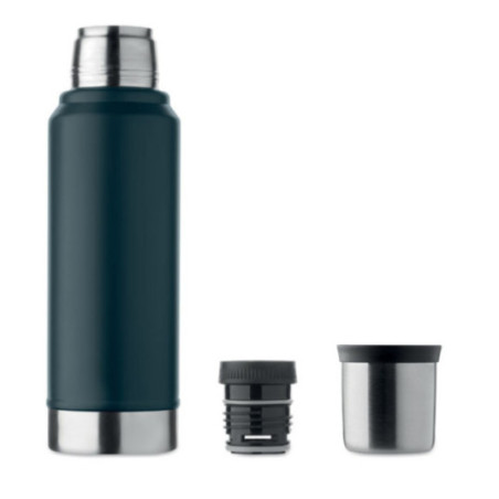 Thermos personnalisé en inox recyclé Nyima 1L 