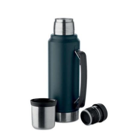 Thermos personnalisé en inox recyclé Nyima 1L 