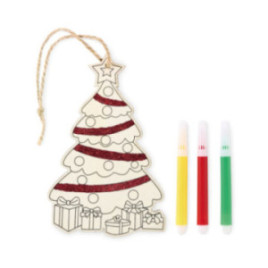 Décoration de Noël à...