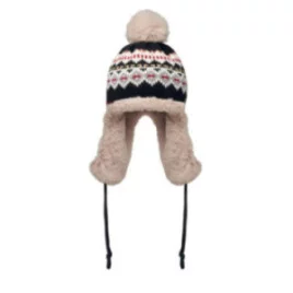 Bonnet cache-oreilles...
